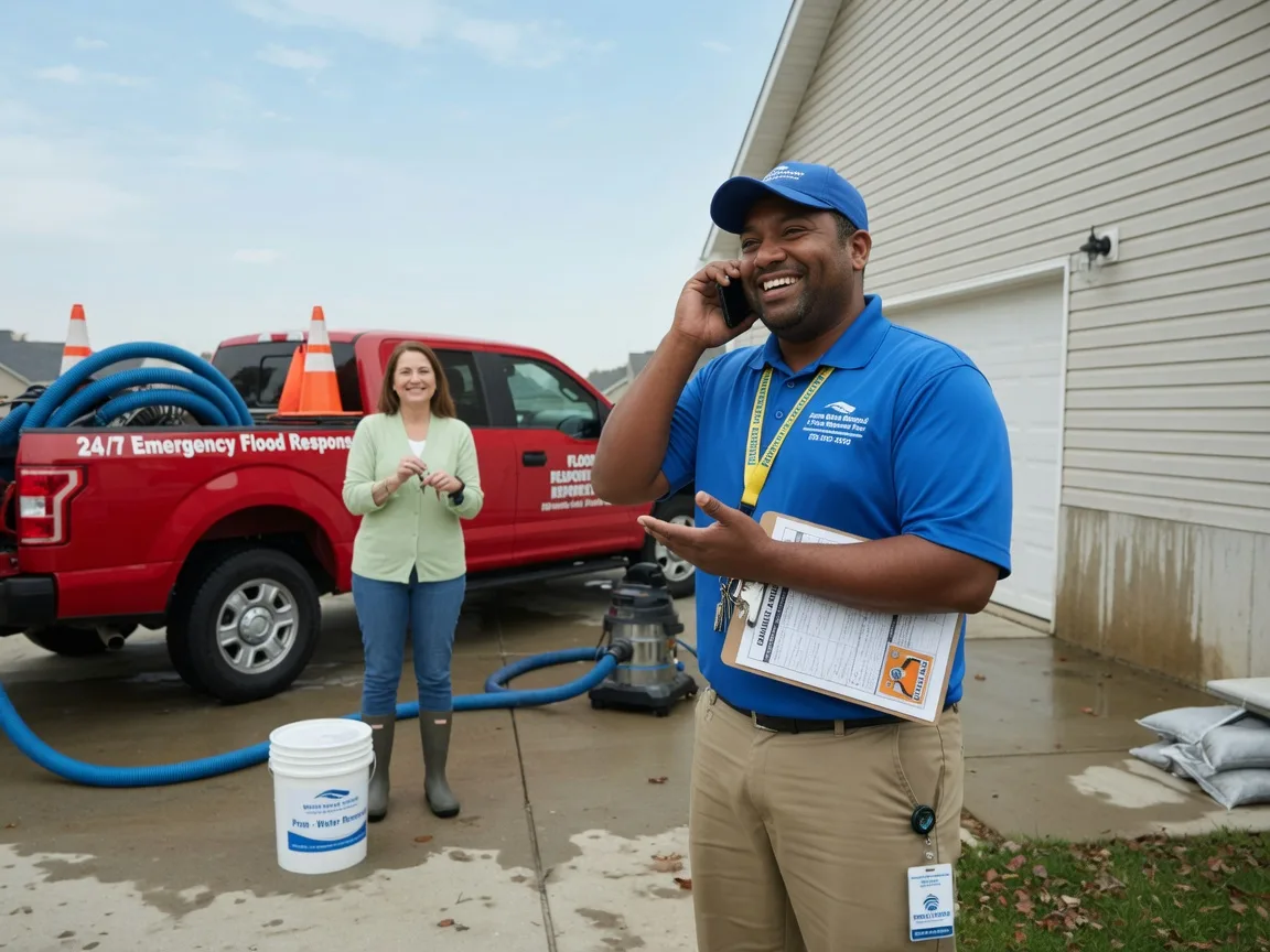 Storm Damage Water Removal Clarence, NY FAQs